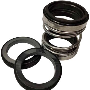 Mécanique Double Garniture R-208 14, SIC/SIC/SIC/SIC, VITON, 304, d7=26 &mdash; BTS Engineering