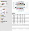 Garniture mécanique R-102U 28, SIC/SIC, VITON, 304, T5A фото 2 — BTS Engineering