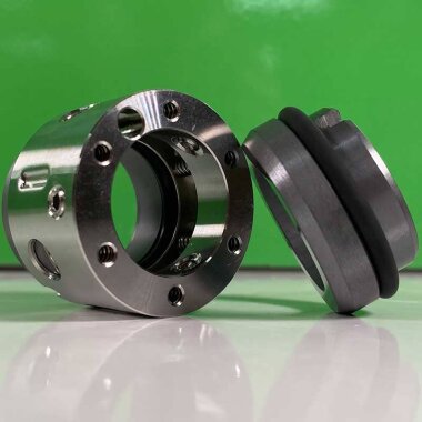 Механическое уплотнение типа Aesseal M03/M03U/M03S/M03SU R-58V 26, CAR/SIC, EPDM, 304, A0 — BTS Engineering