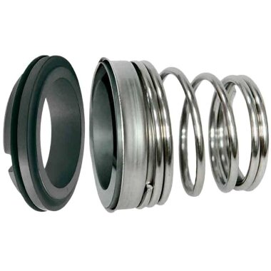 Механическое торцевое уплотнение R-BT-FN.NU 28, SIC/SIC, VITON, 304, G9 &mdash; BTS Engineering