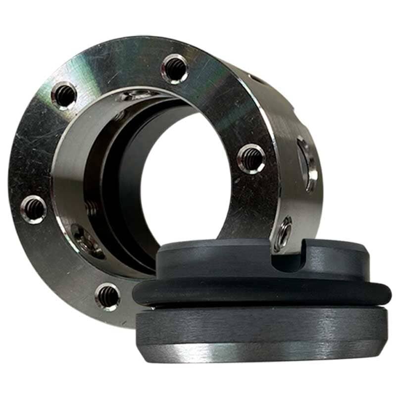 Pump mechanical seal R-58V 26, SIC/SIC, VITON, 316, A0 фото 1 — BTS Engineering