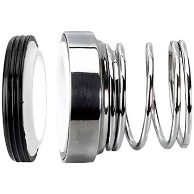 Mechanical seal R-101 35, CER/CAR, VITON, 304 &mdash; BTS Engineering