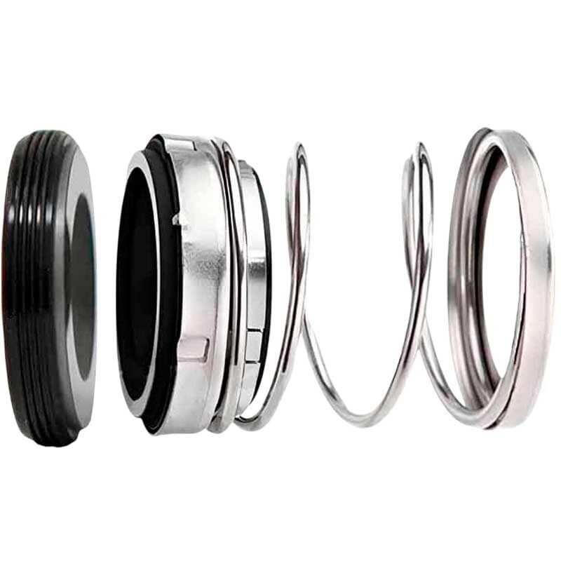 Торцеве ущільнення валу насосу R-21UK 1.7/16, SIC/SIC, VITON, 304, N фото 1 &mdash; BTS Engineering