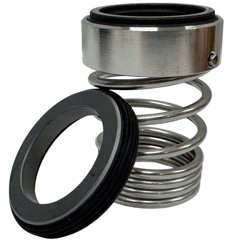 Механическое уплотнение R-M32N69 38, CAR/SIC, VITON, 304 для центробежных насосов ETA KSB SY, SYA, SYN, SYT фото 1 &mdash; BTS Engineering