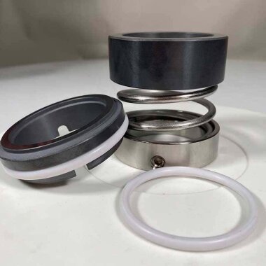 Уплотнение торцевое R-108U 75, SIC/SIC, PTFE, 304, T5F — BTS Engineering