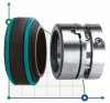 Garniture mécanique R-960 25, SIC/SIC, VITON, 304, T30LE фото 1 — BTS Engineering