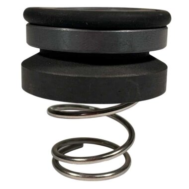 Gleitringdichtung R-120W 25, CAR/SIC, VITON, 304, WM — BTS Engineering