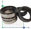 Mechanical seal R-M010D 80, CAR/SIC/CAR/SIC, EPDM, 304, analogue AESSEAL M010D, Burgmann M74-D, Anga VD, Roten 822 842 844, LIDERING LMS10D фото 1 — BTS Engineering