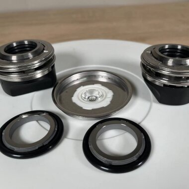 Механічне ущільнення насосу FLYGT R-FL.XA 25, L, TC/TC, VITON, 304 — BTS Engineering