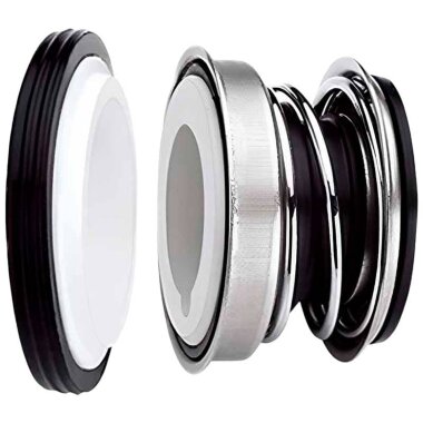 Sello mecánico para eje de bomba R-102 18, CER/CAR, NBR, 304 &mdash; BTS Engineering