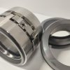 Подвійне механічне ущільнення R-M010D 85, CAR/SIC/CAR/SIC, EPDM, 304 фото 4 — BTS Engineering