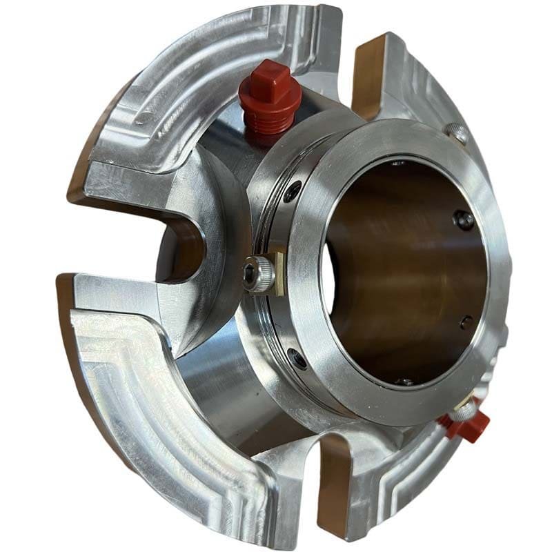 Cartridge seal R-CSM 125, SIC/SIC, VITON, 304 фото 1 — BTS Engineering