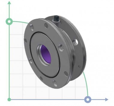 PALM 30-S-E Uszczelnienie wału mieszadła — BTS Engineering