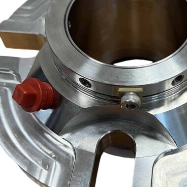 Junta de cartucho para bomba R-CSM 115, SIC/SIC, VITON, 304 &mdash; BTS Engineering
