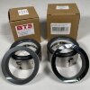 Торцевое уплотнение химических насосов R-59U 100, SIC/SIC, PTFE, 304, ВР фото 6 — BTS Engineering