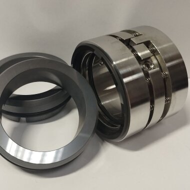 Торцеве ущільнення R-M010D 90, CAR/SIC/CAR/SIC, EPDM, 304 аналог Anga VD, AESSEAL M010D, Roten 822 842 844, Burgmann M74-D, LIDERING LMS10D — BTS Engineering