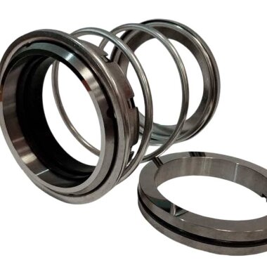 Торцеве ущільнення валу насосу R-T2 3, TC/TC, VITON, 304 &mdash; BTS Engineering