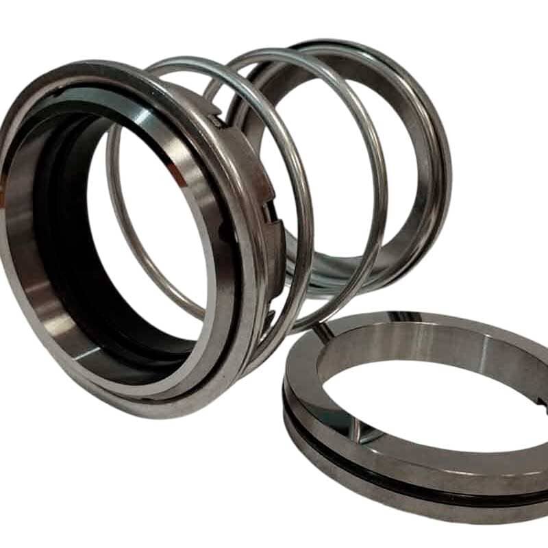 Торцеве ущільнення валу насосу R-T2 3, TC/TC, VITON, 304 фото 1 &mdash; BTS Engineering