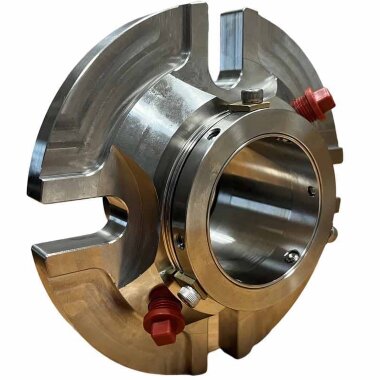 Junta de cartucho para bomba R-CSM 120, SIC/SIC, VITON, 304 &mdash; BTS Engineering