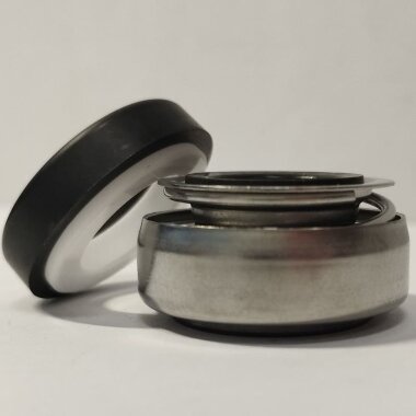 Gleitringdichtung für Pumpe R-BT-AR 16, S, CAR/CER, VITON, 304 &mdash; BTS Engineering