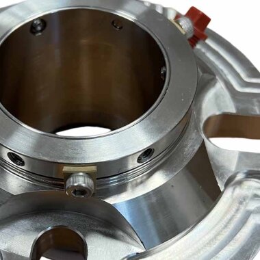 Kartuschendichtung für Pumpe R-CSM 125, SiC/SiC, Viton, 304 &mdash; BTS Engineering