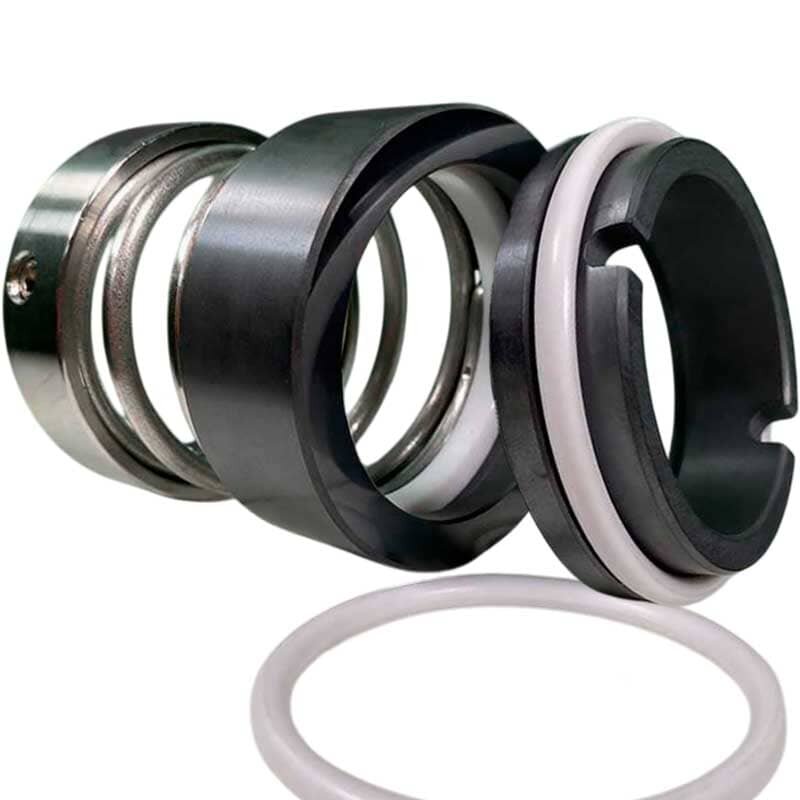 Уплотнение торцевого вала насоса R-108U 75, SIC/SIC, PTFE, 304, T5F фото 1 &mdash; BTS Engineering