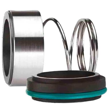 Механическое уплотнение R-BT-RN3 53, SIC/SIC, VITON, 304 &mdash; BTS Engineering