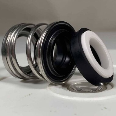 Торцевое уплотнение R-110 15, H, CAR/CER, VITON, 304 — BTS Engineering