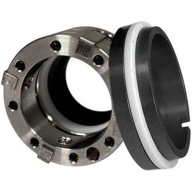 Механическое уплотнение торцевое R-59B 80, CAR/SIC, VITON, 304, BP &mdash; BTS Engineering