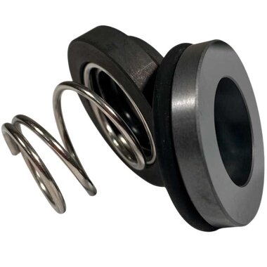 Gleitringdichtung R-120W 50, CAR/SIC, VITON, 304, WM — BTS Engineering