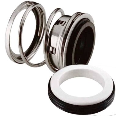 Торцеве механічне ущільнення R-T2 7/8, CAR/CER, EPDM, 304 типу JOHN CRANE 2, AESSEAL P02, P02T, VULCAN A4 &mdash; BTS Engineering