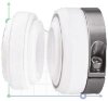 Уплотнение вала R-10T 1, CAR/SIC, PTFE, 304, V фото 3 — BTS Engineering