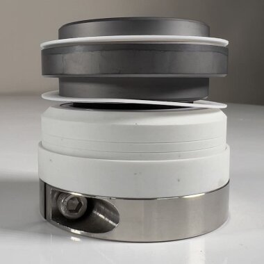 Уплотнение вала R-10T 1.3/8, CAR/SIC, PTFE, 304, V — BTS Engineering