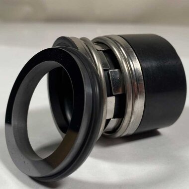 Sello mecánico para eje de bomba R-2100N 32, CAR/SIC, VITON, 304 &mdash; BTS Engineering