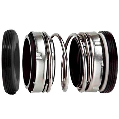 Ущільнення подвійне торцеве R-4701 43, CAR/SIC/CAR/SIC, NBR, 304, T1B &mdash; BTS Engineering