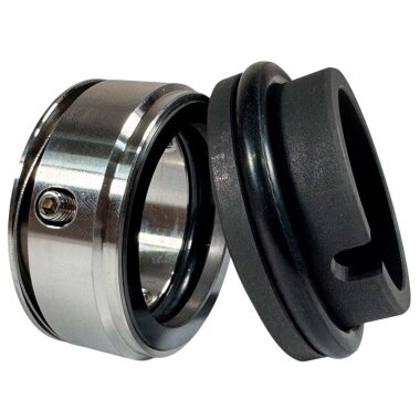 Uszczelnienie mechaniczne R-7K-U 16, SIC/CAR, EPDM, 304, CL &mdash; BTS Engineering