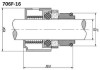 Торцеве ущільнення для Grundfos R-706F 12, TC/TC, VITON, 304 фото 3 — BTS Engineering