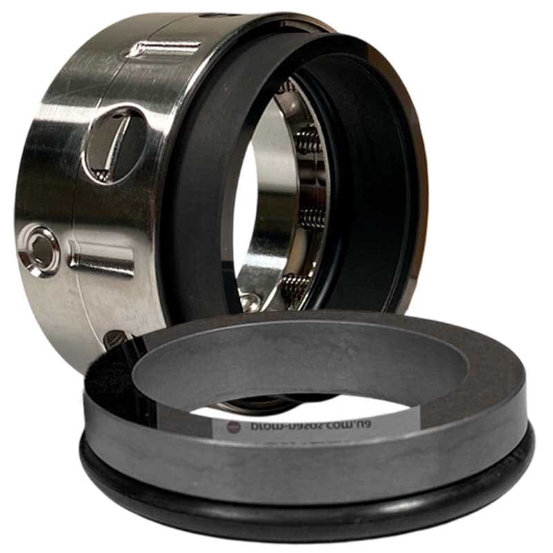 Joint d'arbre de pompe à ressorts multiples R-58U 65, CAR/SIC, EPDM, 304, type BO BURGMANN BT-C5.KU, AESSEAL M03SU, M03S, VULCAN 1659S фото 1 &mdash; BTS Engineering