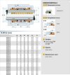 Uszczelnienie pompy R-M74D 45, SIC/SIC/SIC/SIC, VITON, 304, G9 фото 2 — BTS Engineering