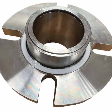 Картриджное уплотнение R-CSM 35, SIC/SIC, VITON, 304 — BTS Engineering