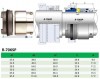 Mechanical seal Grundfos Sarlin R-706SP 38, SIC/SIC, VITON, 304 фото 2 — BTS Engineering