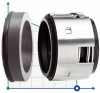 Shaft seal R-502B 28, CAR/SIC, EPDM, 304 фото 1 — BTS Engineering