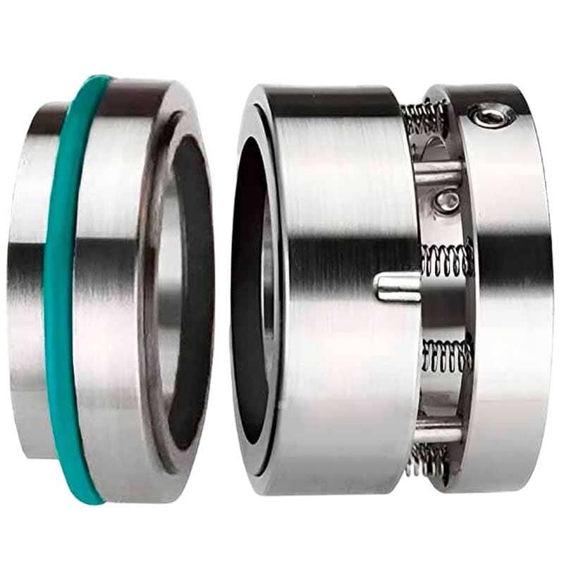 Sello mecánico para eje de bomba R-102U 60, SIC/SIC, VITON, 304, T5A фото 1 &mdash; BTS Engineering