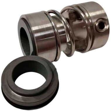 Sello mecánico R-706E 12, SIC/SIC, VITON, 304 &mdash; BTS Engineering