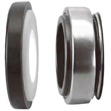 Garniture mécanique de pompe R-BT-AR 8, L, CAR/CER, VITON, type 304 VULCAN 18, ROTEN 37B/L5, AESSEAL B01 &mdash; BTS Engineering