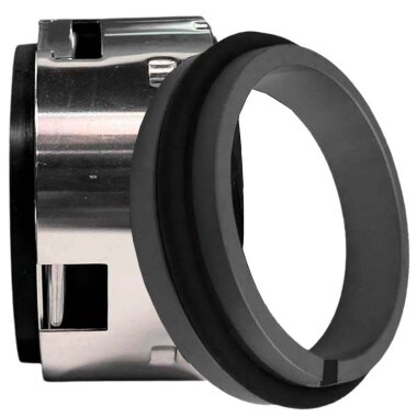 Sello mecánico para eje de bomba R-502B 22, SIC/SIC, VITON, 304, BP &mdash; BTS Engineering