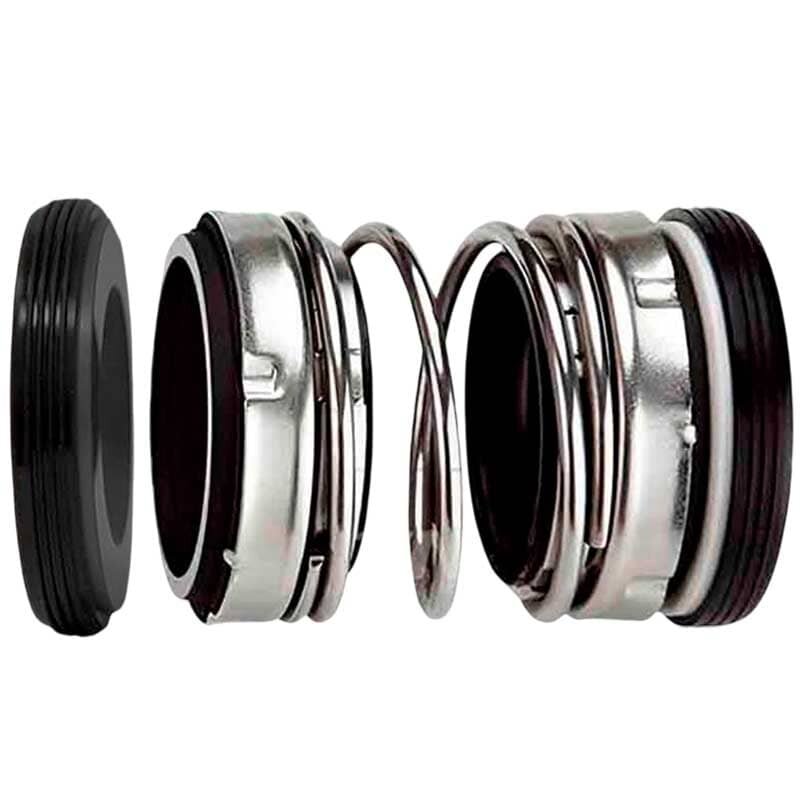 Ущільнення подвійне торцеве R-4701 55, CAR/SIC/CAR/SIC, NBR, 304, T1B фото 1 &mdash; BTS Engineering