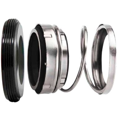 Garniture mécanique pour arbre de pompe R-560A 40, CAR/SIC, EPDM, 304 &mdash; BTS Engineering