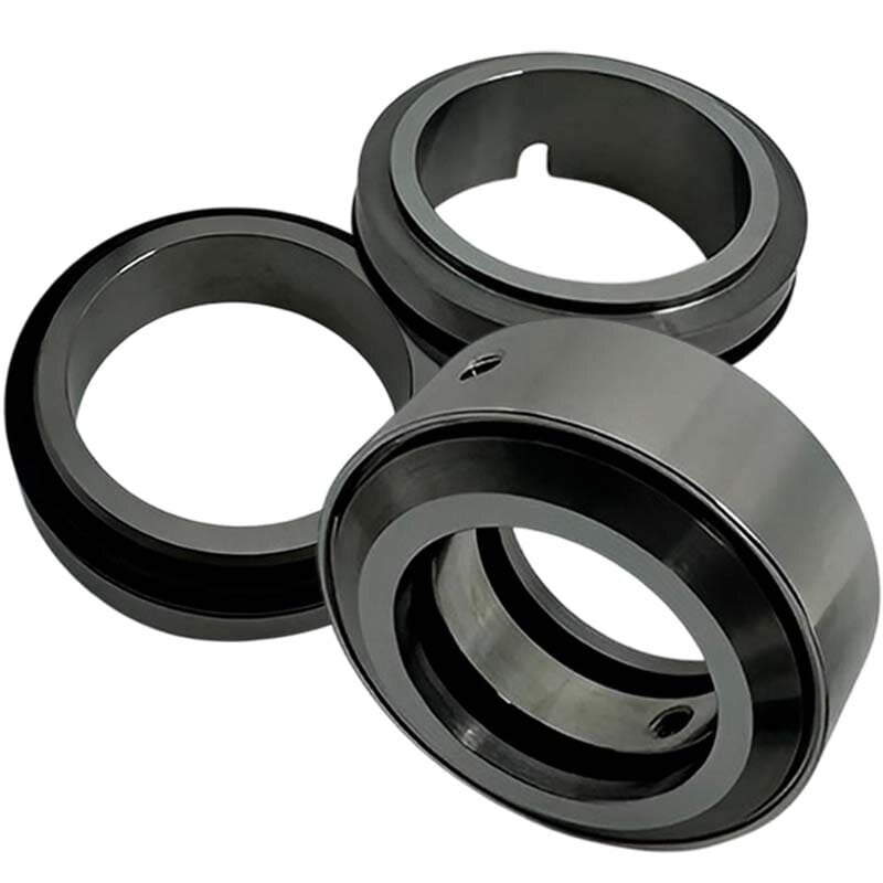 Sello mecánico doble R-877-U 80, CAR/SIC/CAR/SIC, EPDM, 304 фото 1 &mdash; BTS Engineering