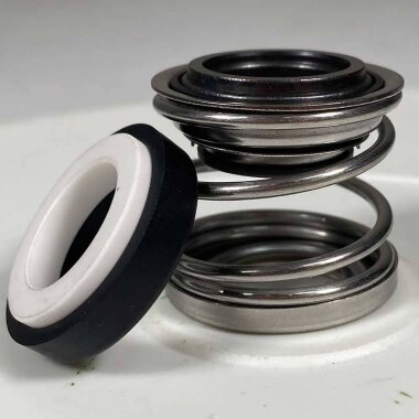 Торцевое уплотнение R-110 40, CAR/CER, VITON, 304 — BTS Engineering